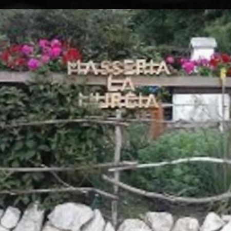 Wildcamp Resort Masseria La Murgia Unterkunft In Einem Wohnwagen Rimbach  Dış mekan fotoğraf