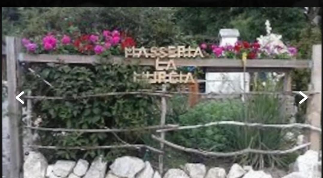 Wildcamp Resort Masseria La Murgia Unterkunft In Einem Wohnwagen Rimbach  Dış mekan fotoğraf